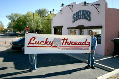 Colorado Springs Sign Shop Colorado Canyon Signs Custom Signs Banners High Quality Vinyl Banners