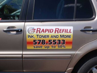 Colorado Springs Sign Shop Colorado Canyon Signs Custom Signs Vehicle Lettering Logos Magnetic Wraps, Trucks, Car, Vehicle Fleets